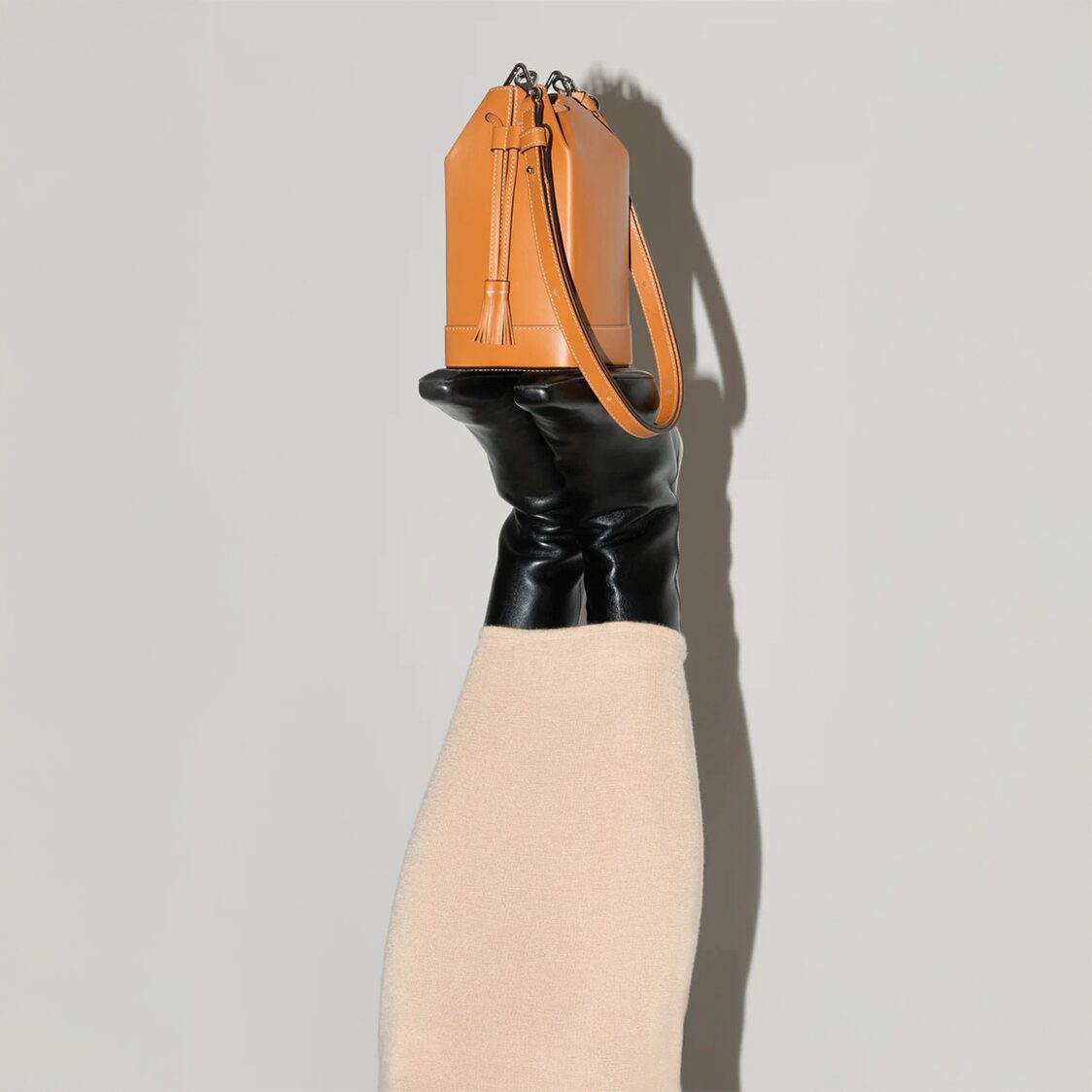 RSVP Milkman Smooth Dulce Handbag