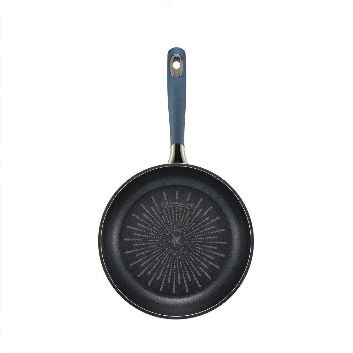 Happycall Classic Titanium IH Die Cast Frying Pan 24cm (3001-0232)