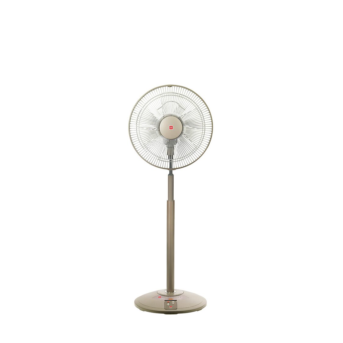 KDK Stand Fan w Remote N30NH Premium Gold