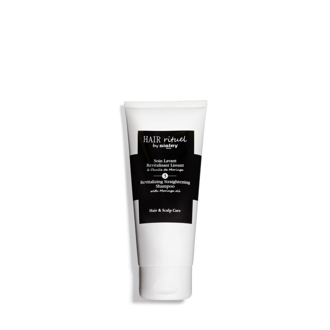 Sisley Revitalizing Straightening Shampoo with Moringa Oil
