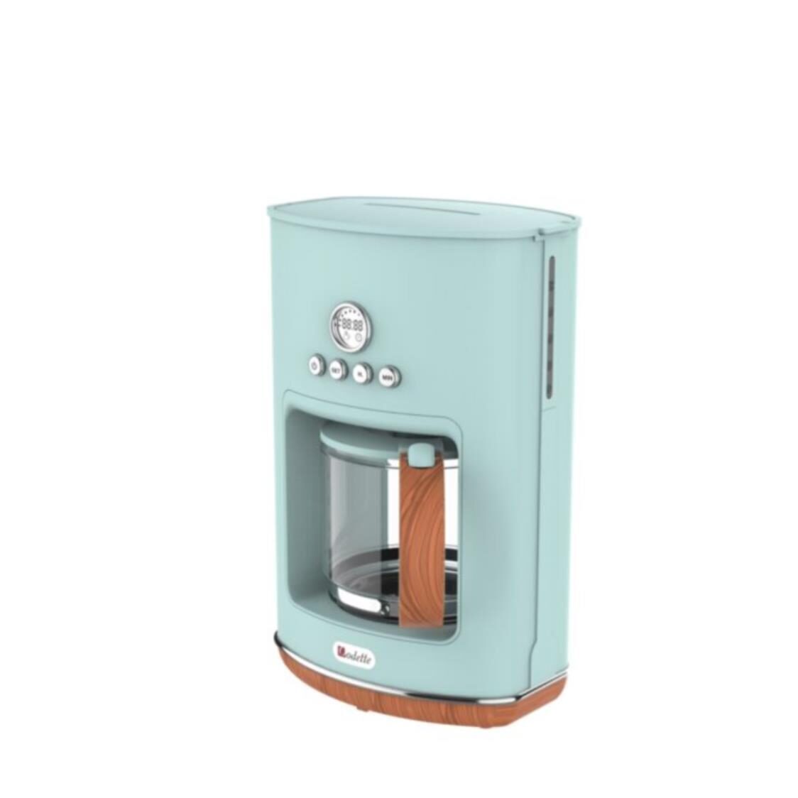 Odette Otto Series Coffee Maker 1.5L Light Green