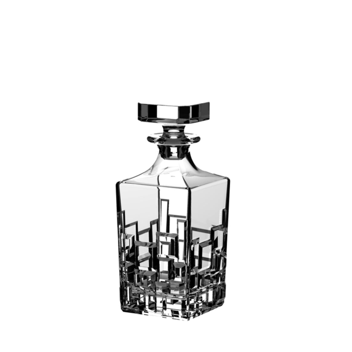 RCR Etna Whisky Decanter 516490