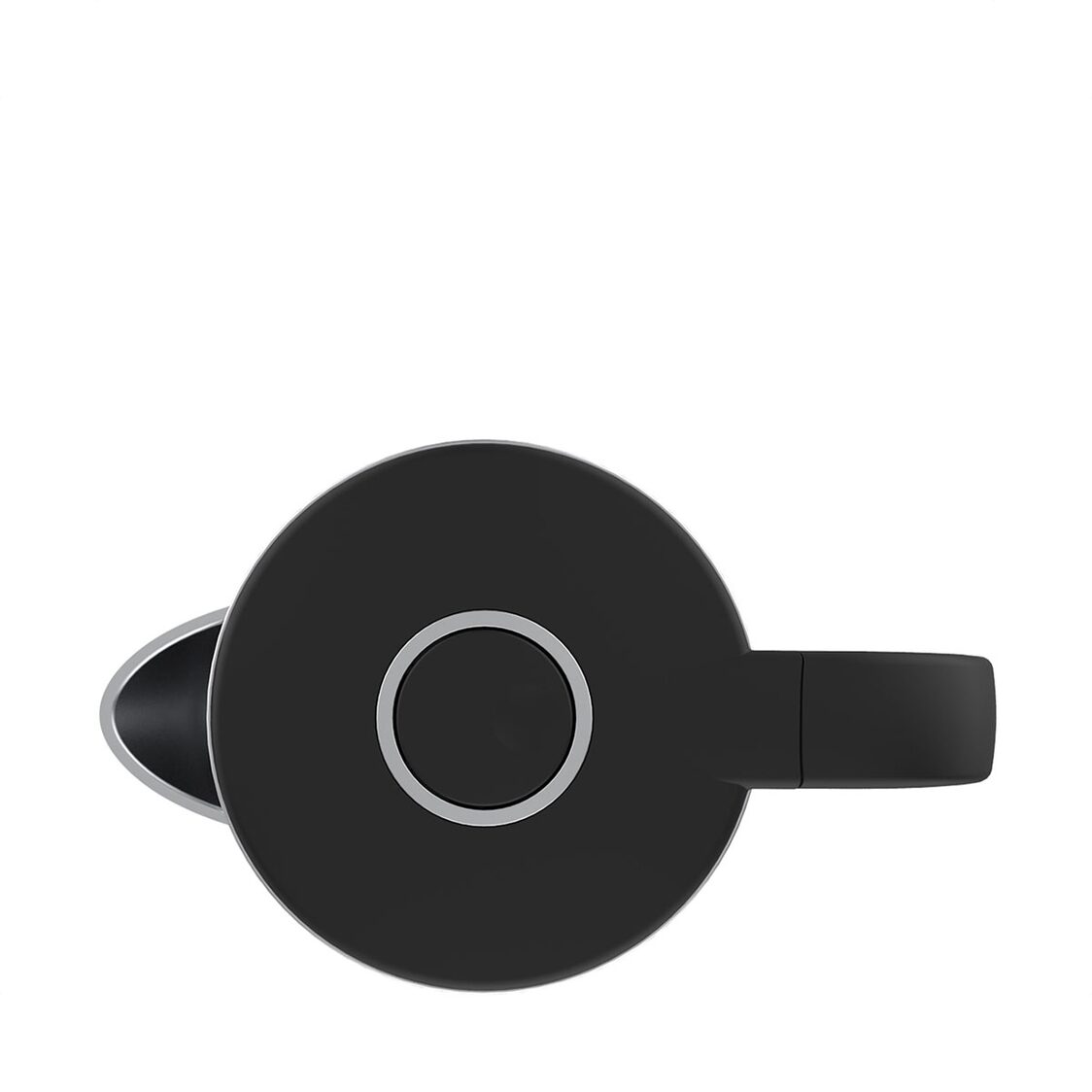 Odette Smart Double-Wall Digital Kettle 1.7L - Black