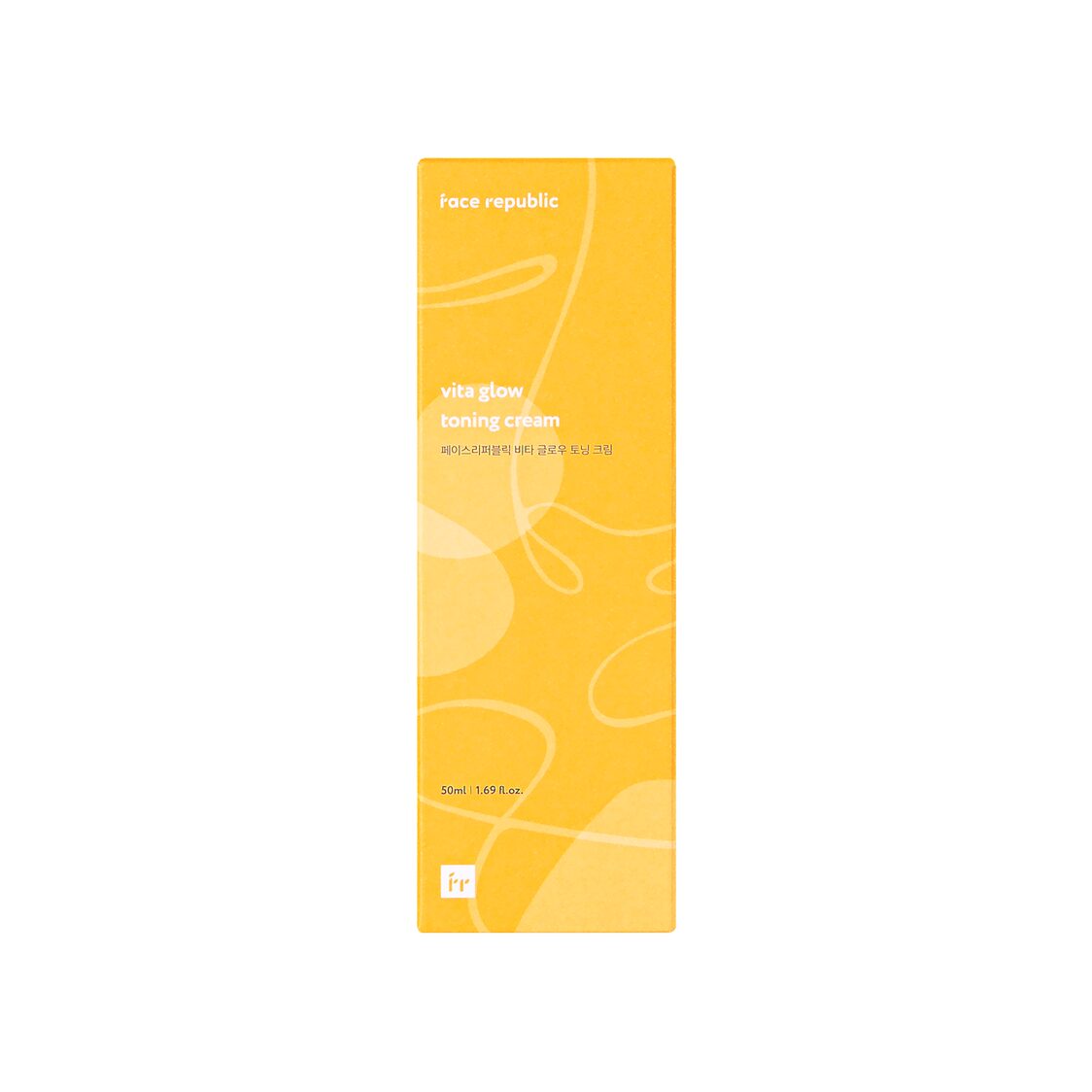 Face Republic Vita Glow Radiance Cream 50ml