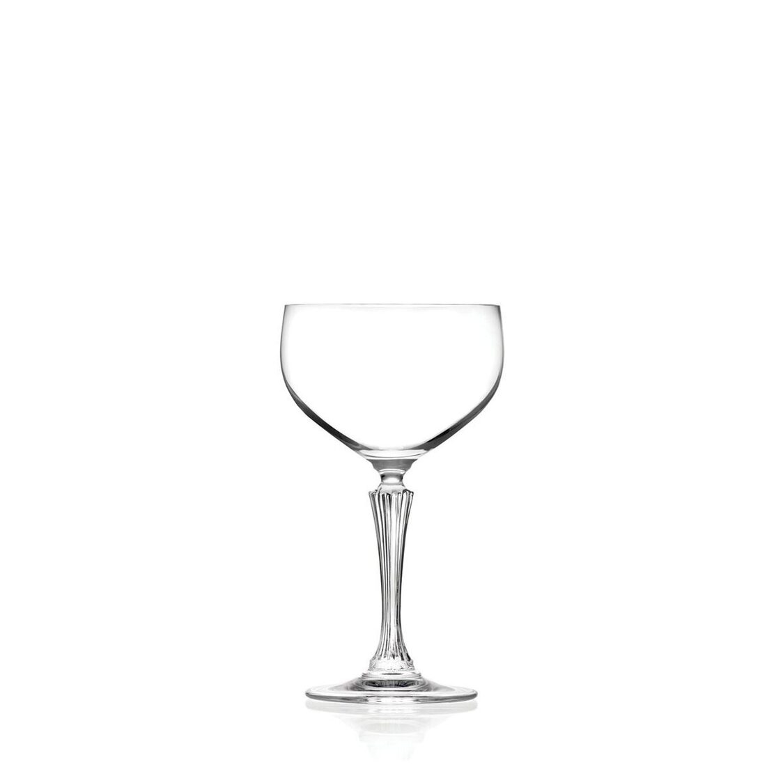 RCR Glamour Couple Goblet Champagne 6pc Set