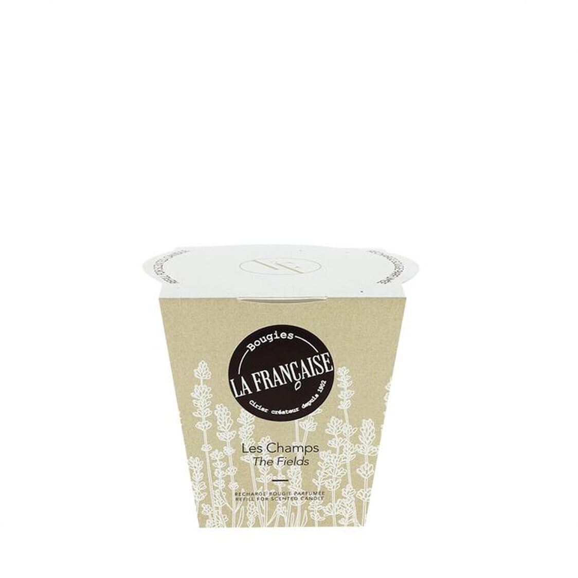 Bougies La Francaise The Fields Candle Refill 200g