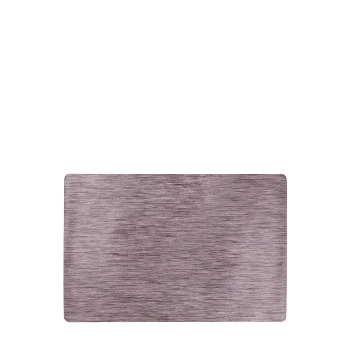 J. Rapee Metallic Placemat Bronze