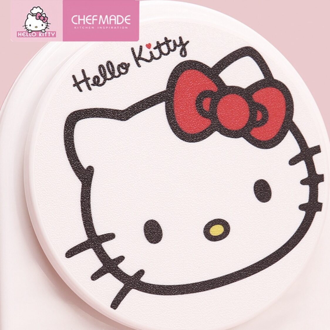 CHEFMADE Hello Kitty ABS Electronic Kitchen Scale 1898CM-KT7014