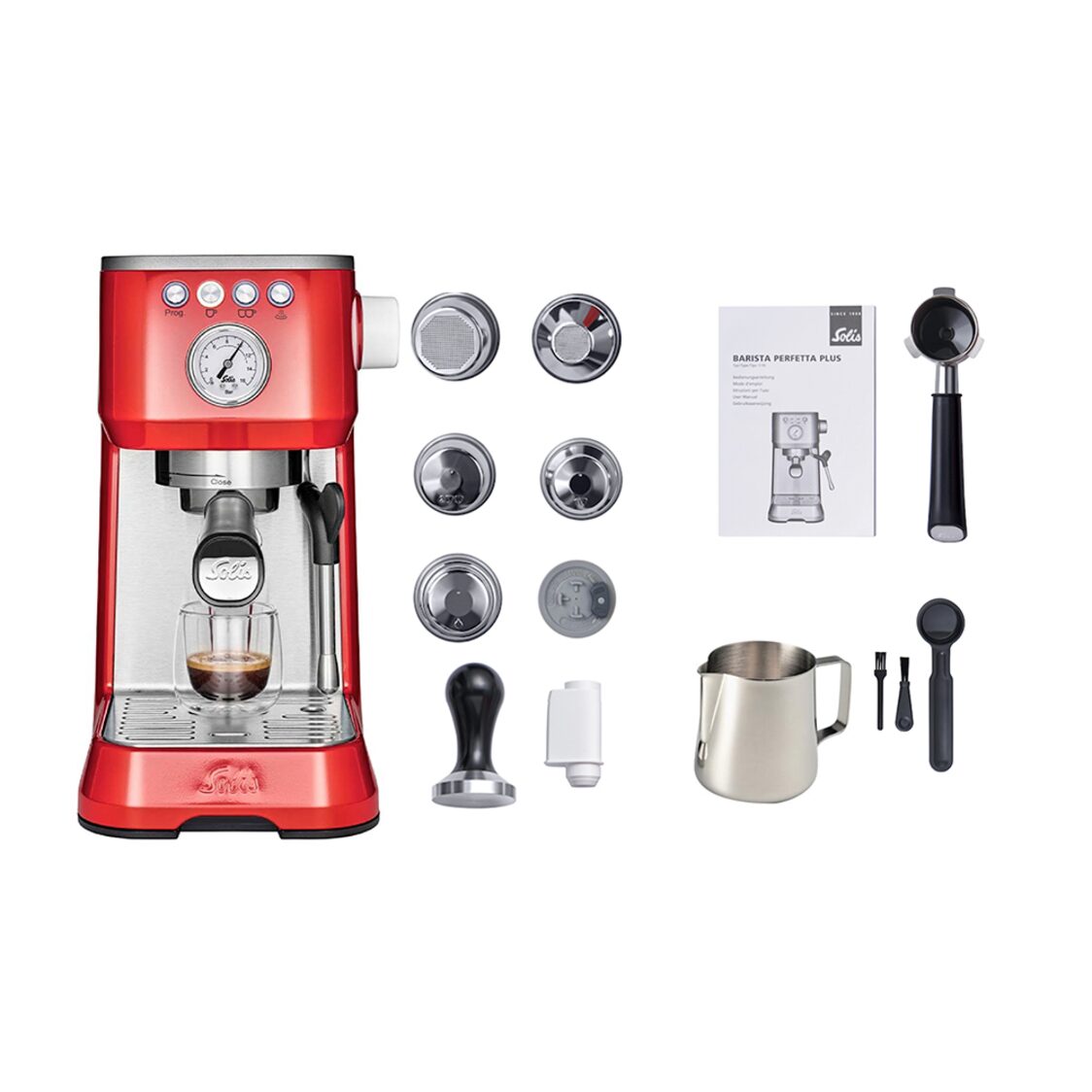 Solis Barista Perfetta Plus (Type 1170)
