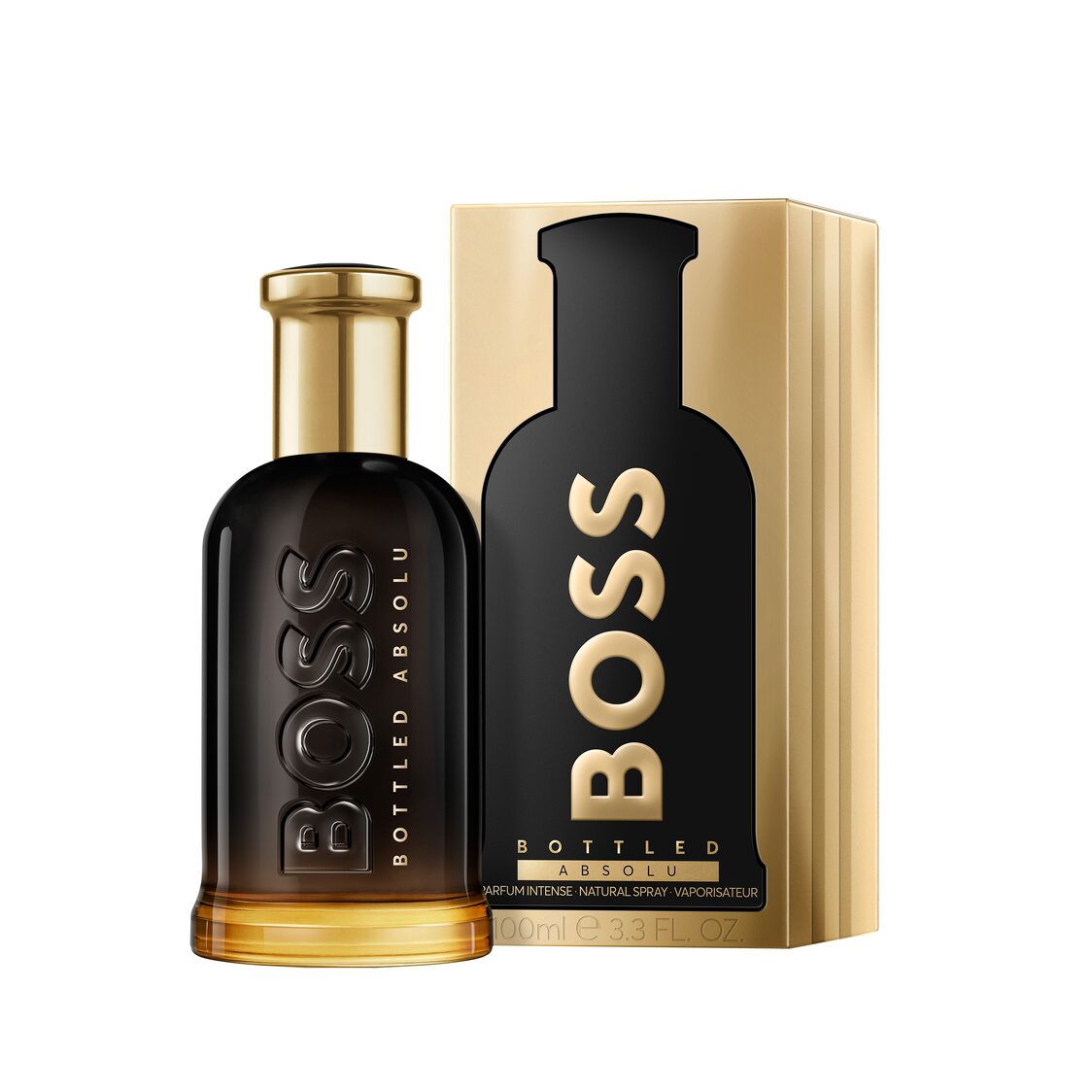 BOSS Bottled Absolu Parfum Intense for Men 100ml