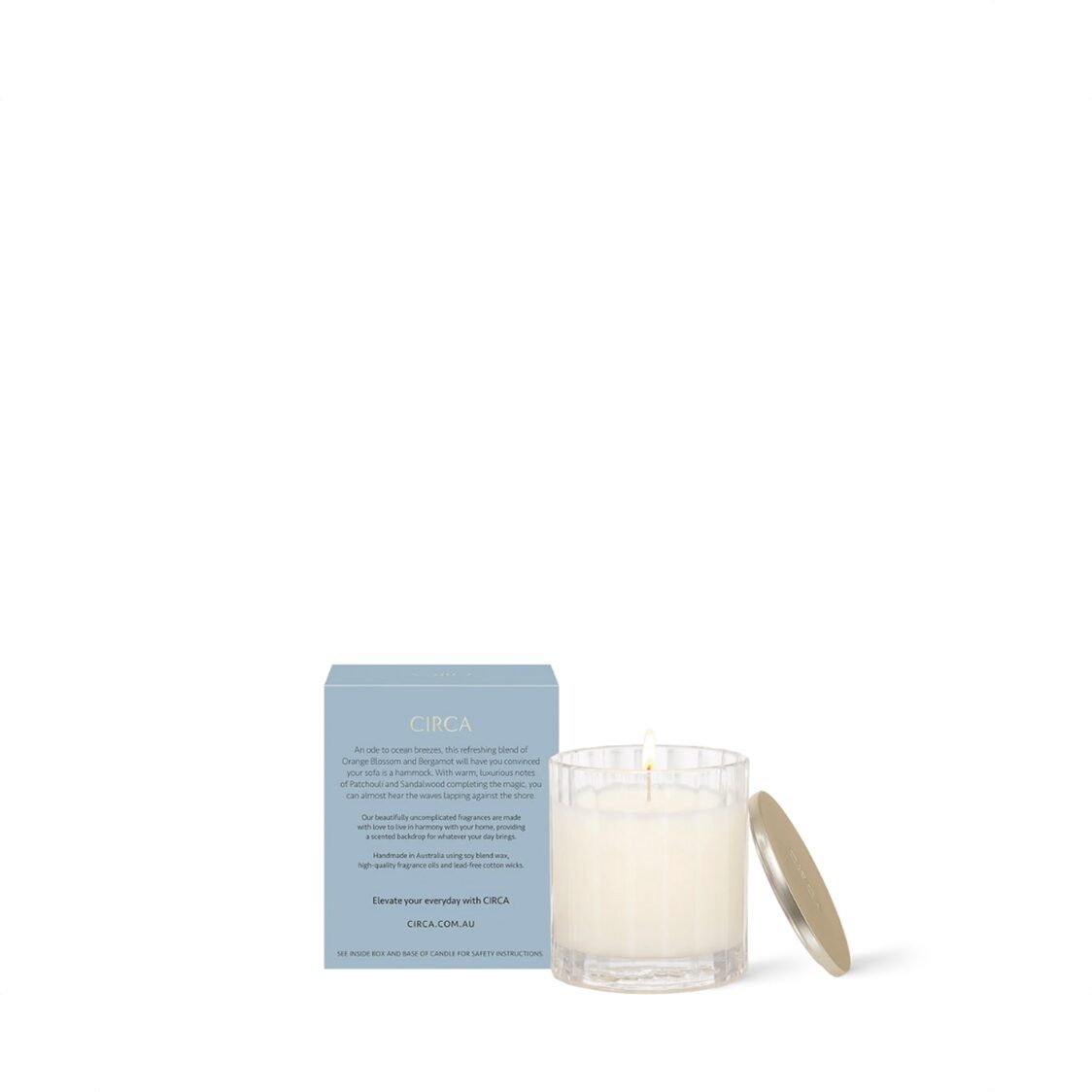 Circa Soy Candle - Oceanique