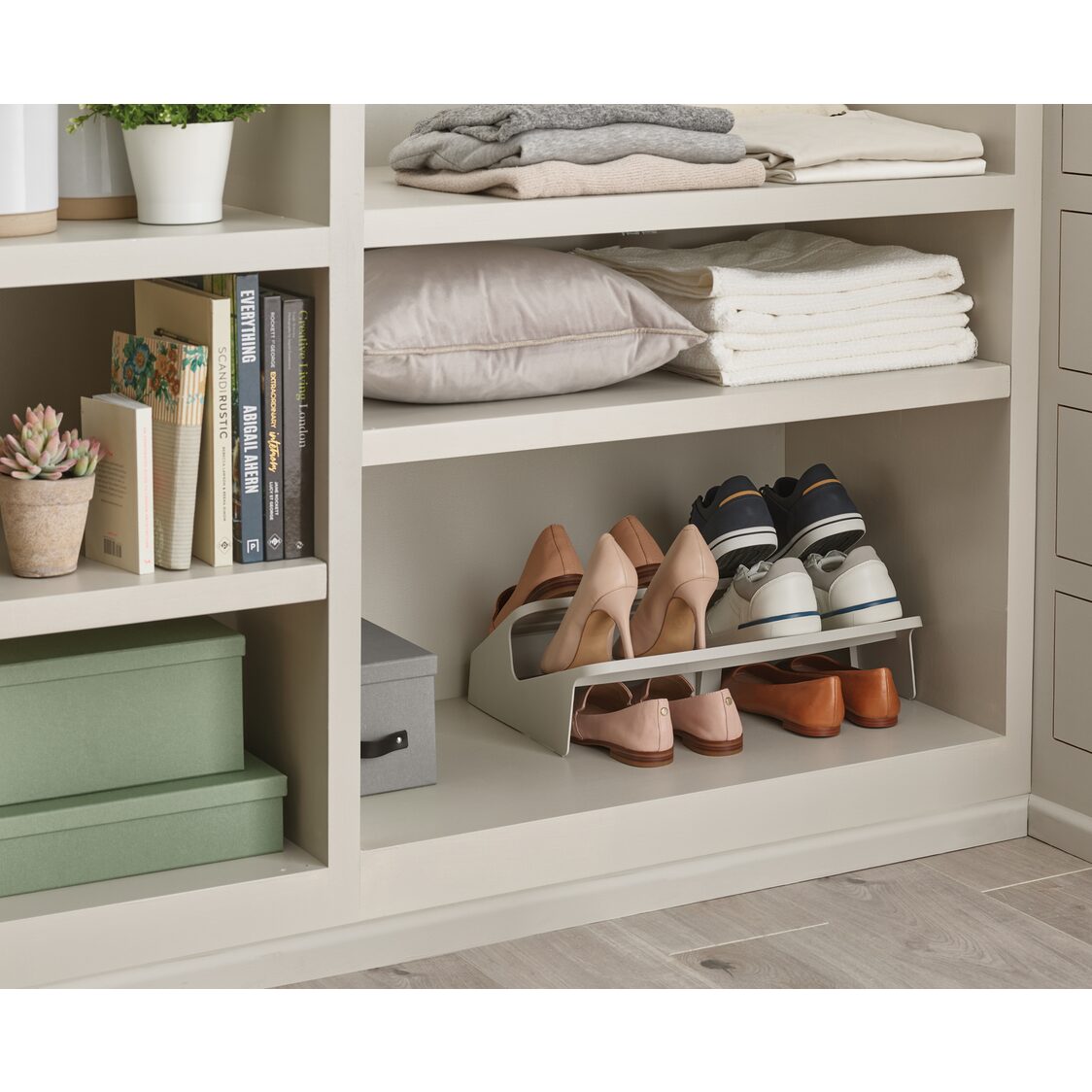 Joseph Joseph Shoe-In Large Shoe Rack - 55002