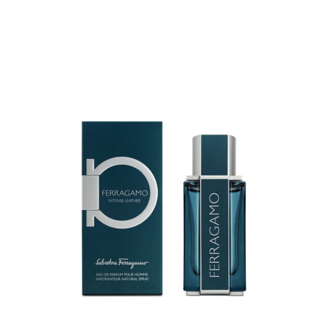 Ferragamo Intense Leather EDP