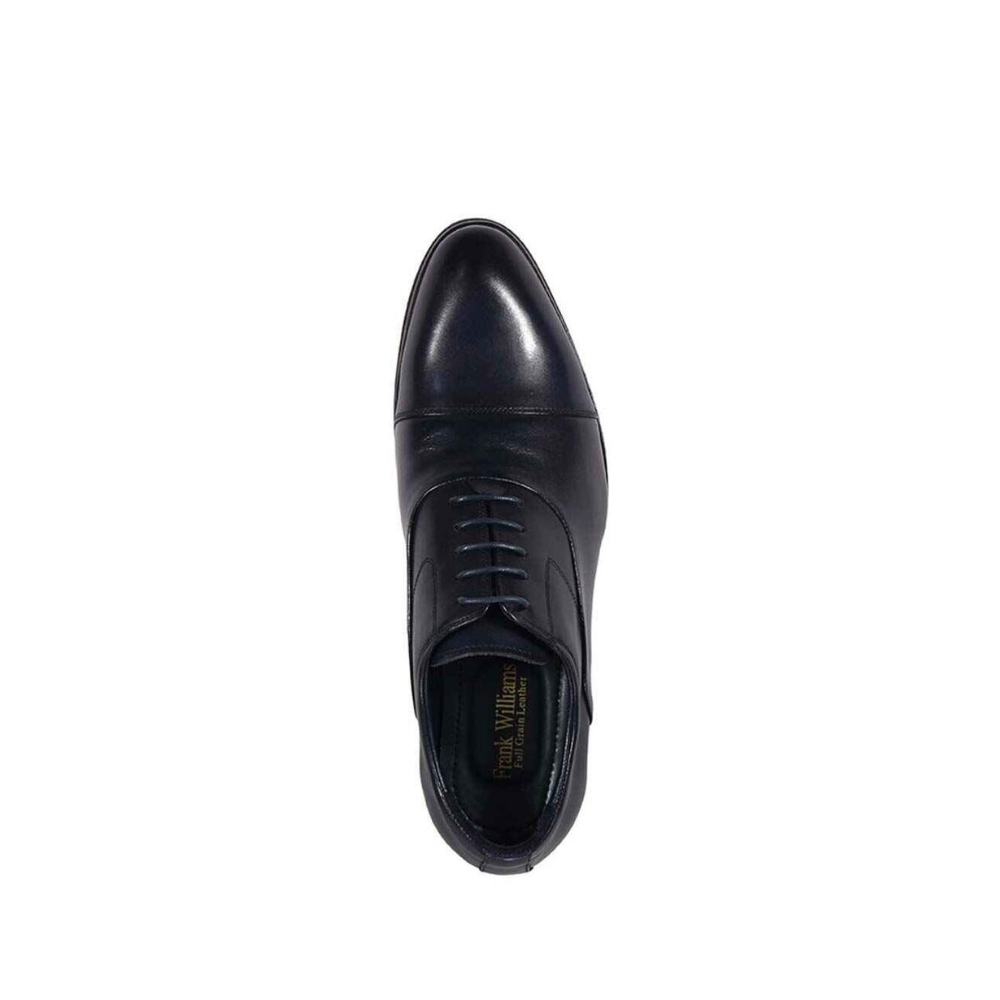Frank Williams Men's Lace-Up M8336 Blue