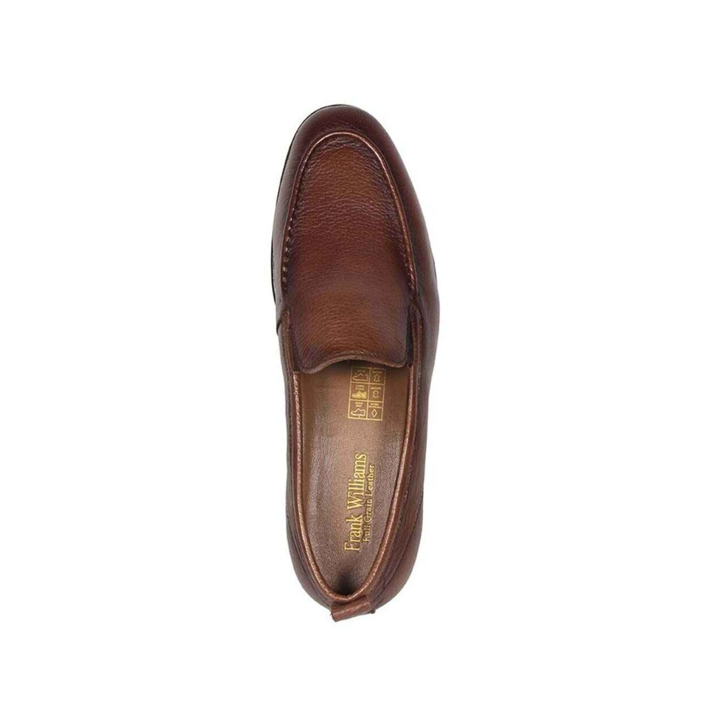 Frank Williams Men's Loafer M8285 Dark Brown
