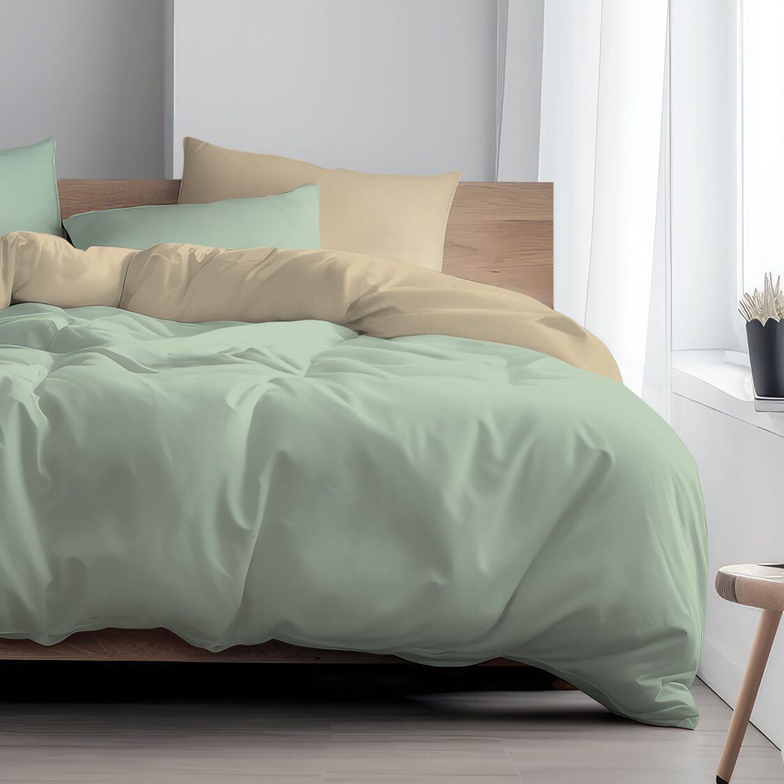 The Gang By Charles Millen Palette GLP06 Forest Comforter