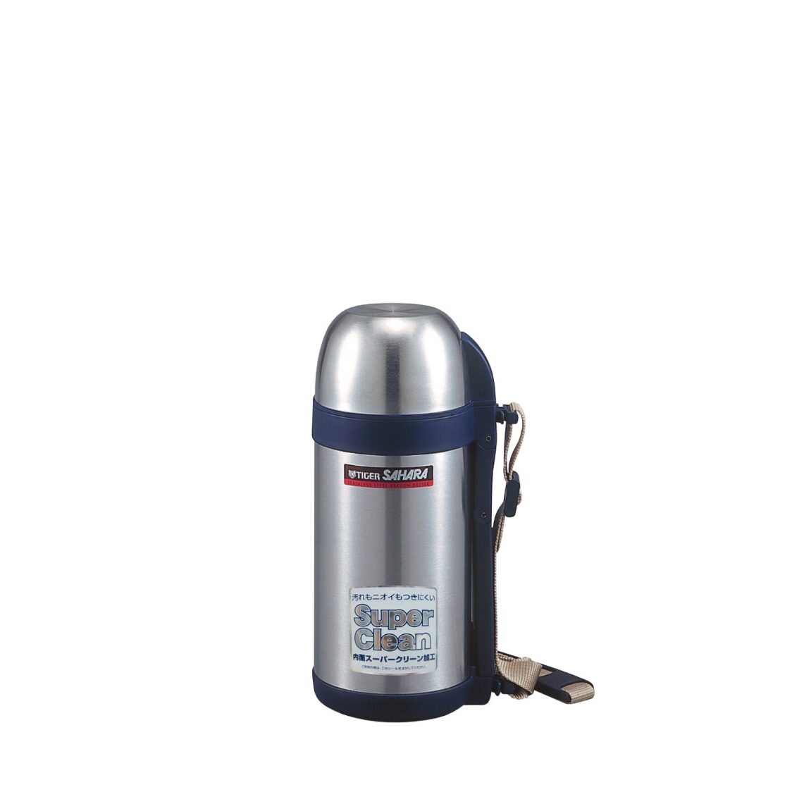 TIGER Double Stainless Steel Bottle 1.2L (MWO-C120)