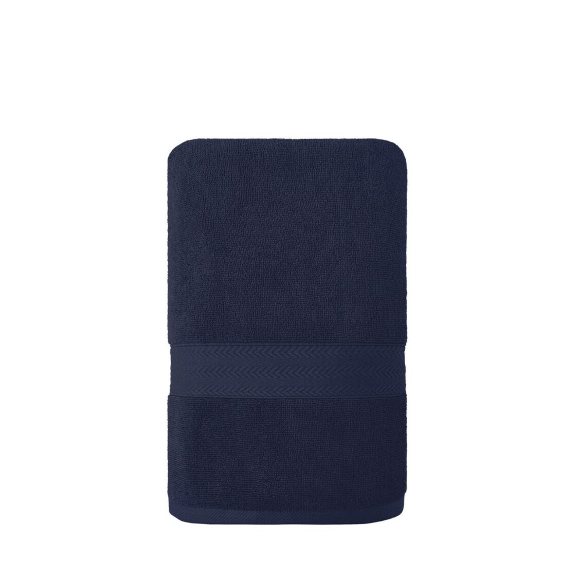 MARTEX® Luxor 100% Combed Cotton Bath Towel – Deepsea Navy