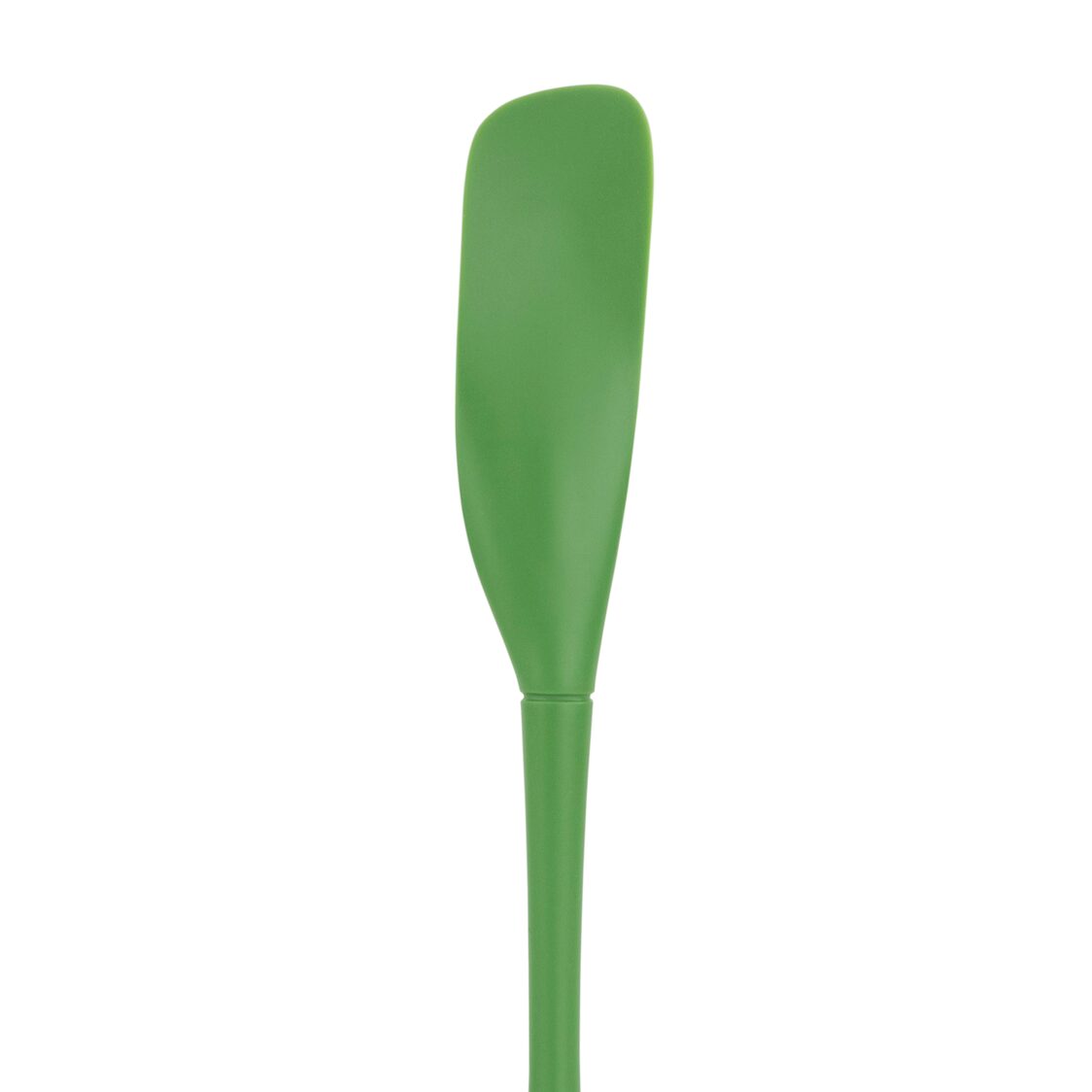 Tovolo Flex-Core All Silicone Jar Scraper Pesto