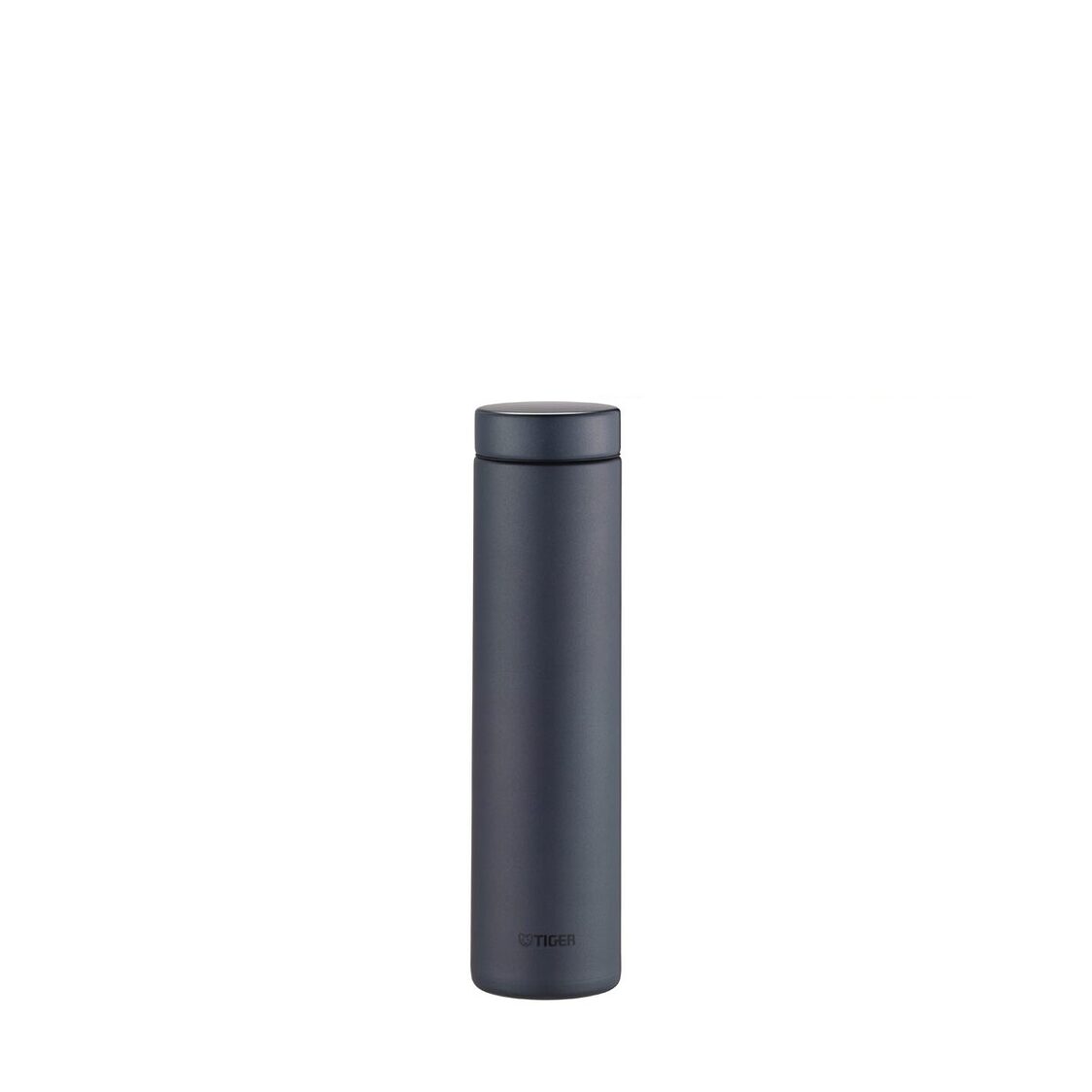 Tiger Anti-Bacteria Double Stainless Steel Thermal Mug 600ml - Steel Black (MMZ-K060 KS)