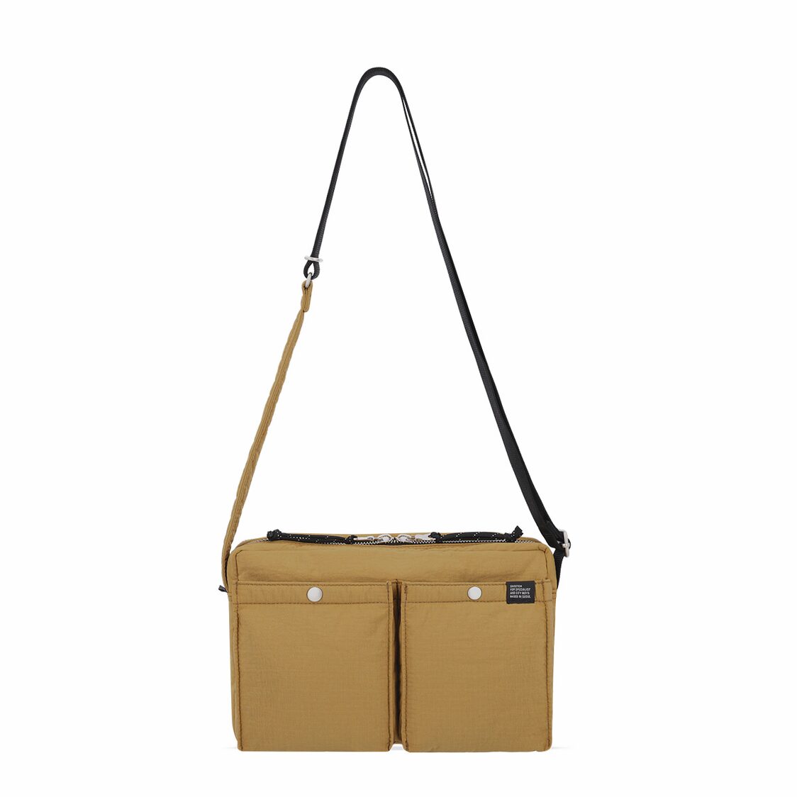 Sweetch CROSS 004 Ochre Mustard