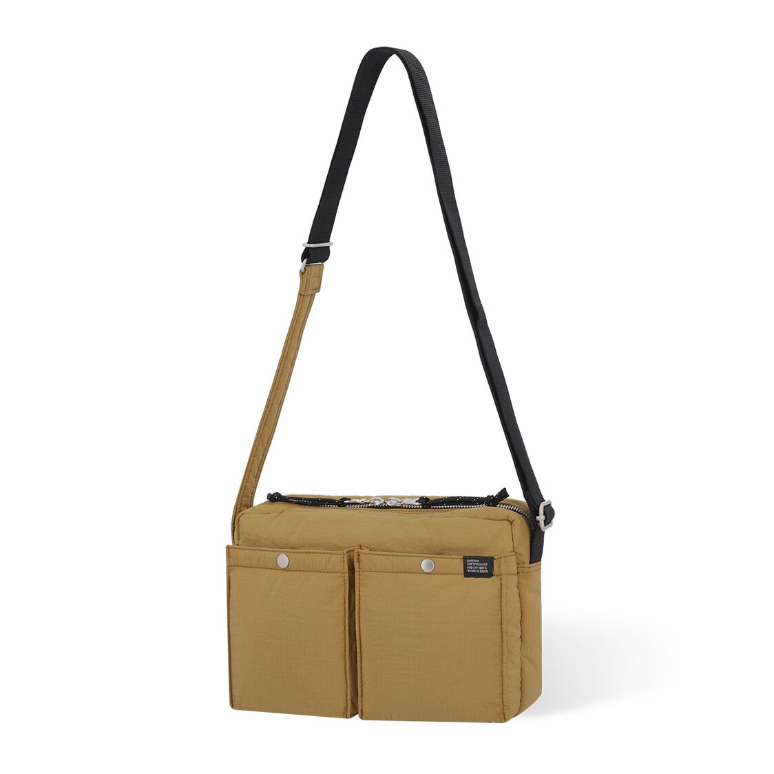Sweetch CROSS 004 Ochre Mustard