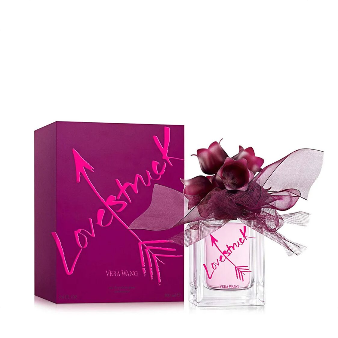 Vera Wang Project Love Eau De Parfum 100ml