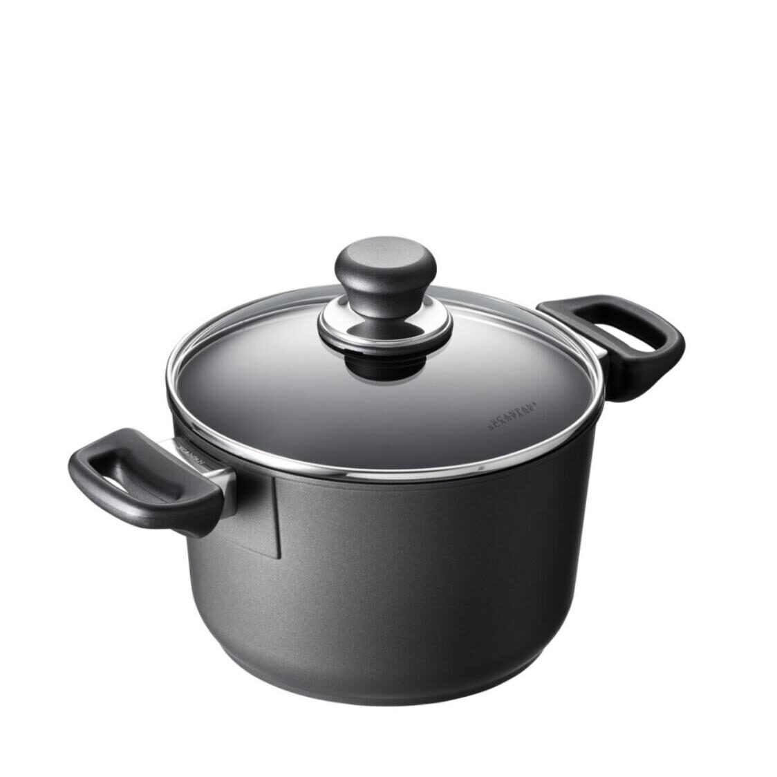SCANPAN Classic Induction 20cm/3.25L Covered Dutch Oven