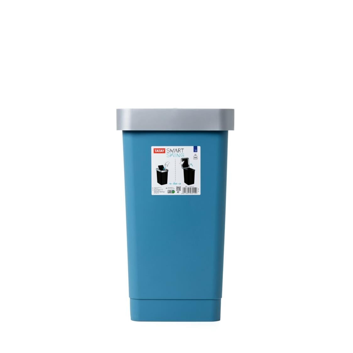 Tatay Swing Dustbin Smart 25L OC