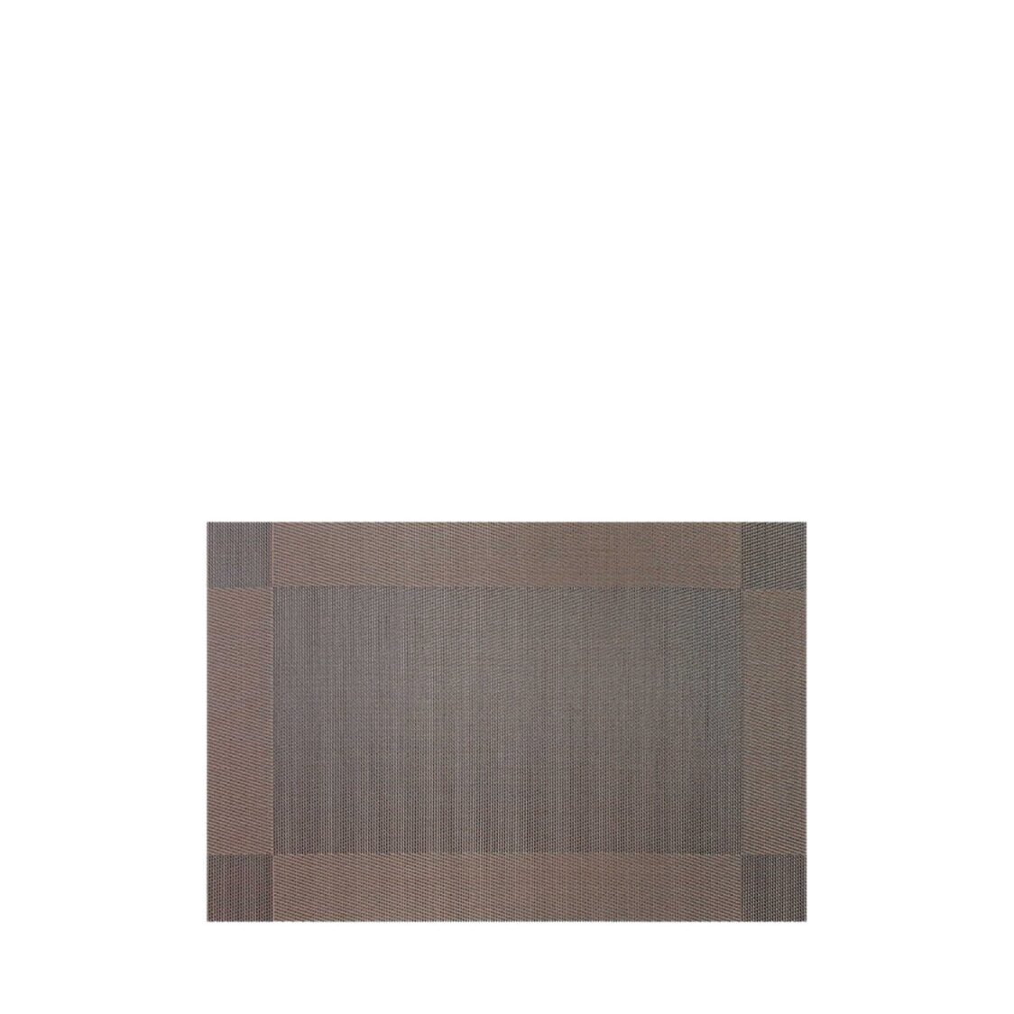 J. Rapee Marque Placemat Brown