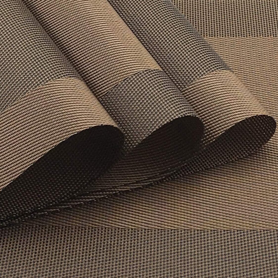 J. Rapee Marque Placemat Brown