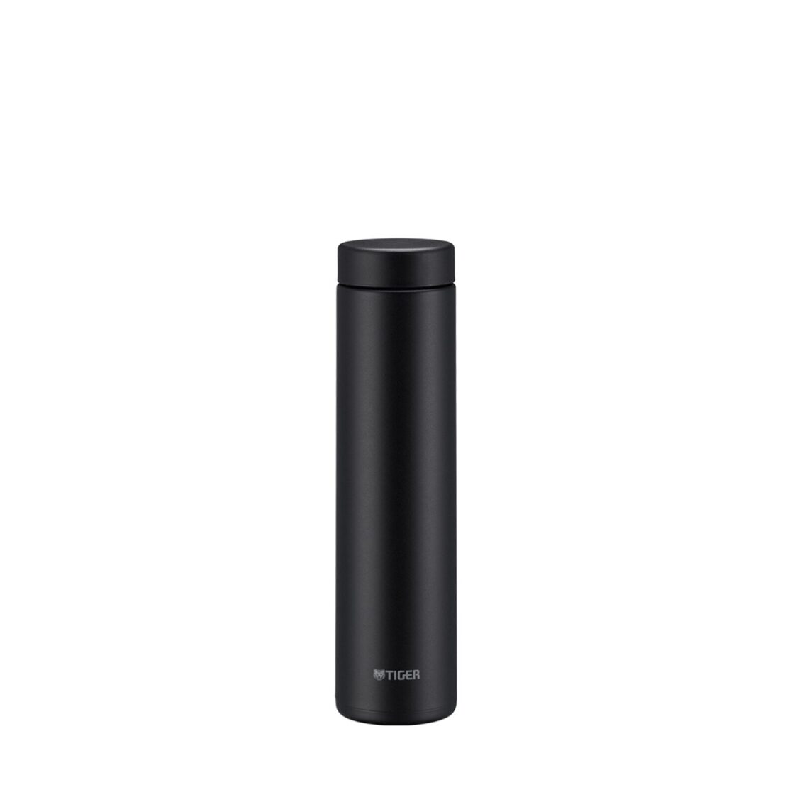 TIGER Double Stainless Steel Bottle 600ml - Stone Black (MMZ-W060 KK)