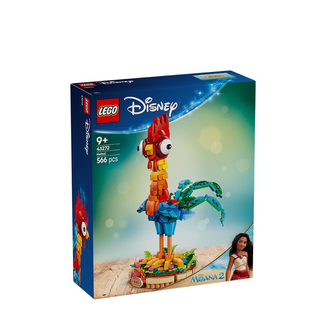 LEGO 43272 Heihei