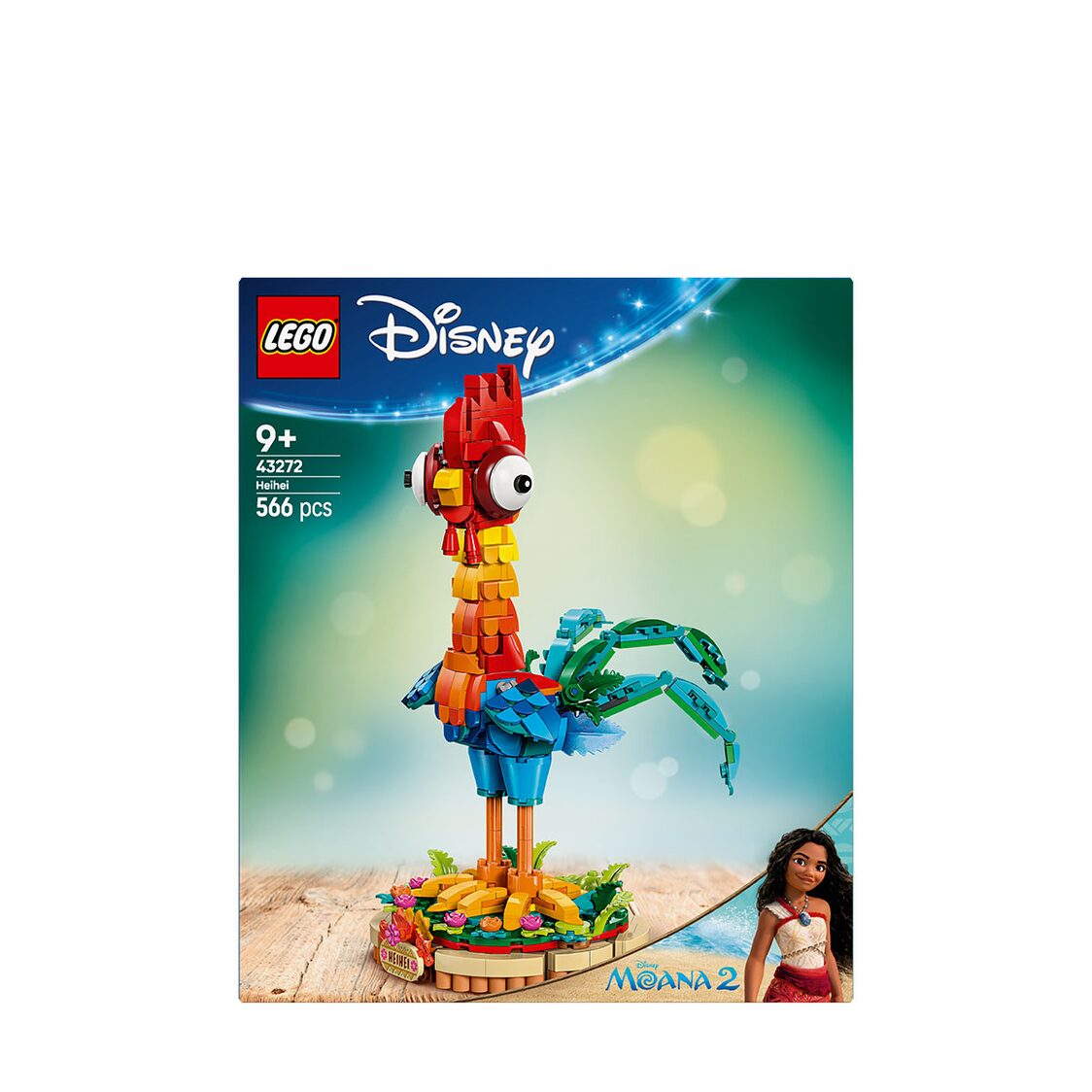 LEGO 43272 Heihei