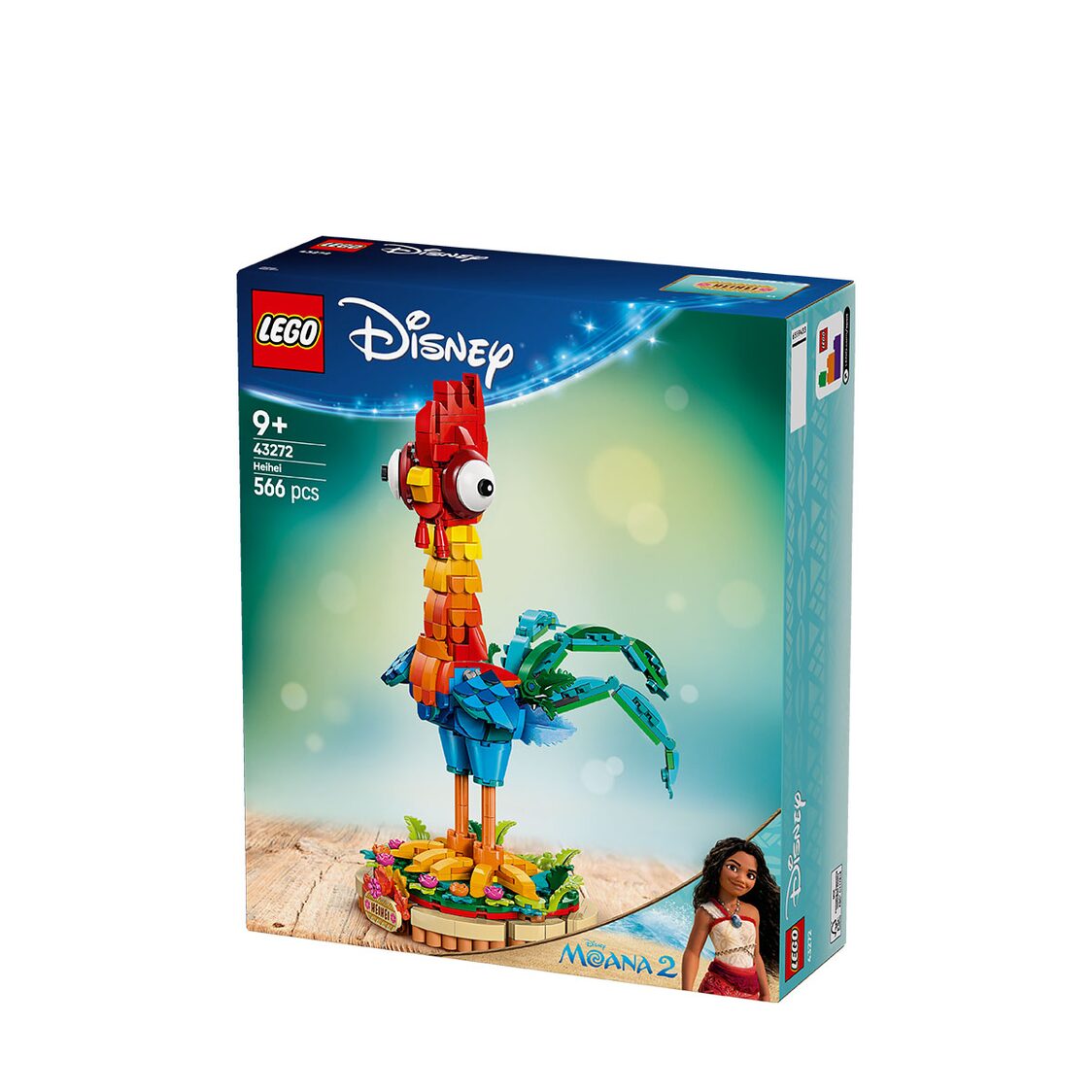 LEGO 43272 Heihei