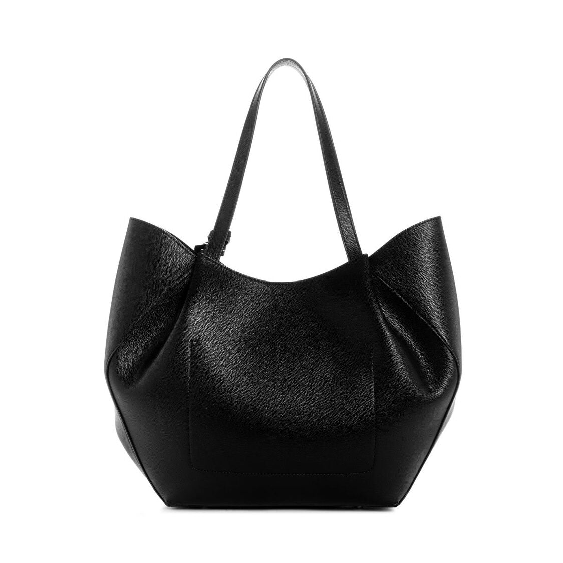 Guess Amorette 2 In 1 Tote,Black