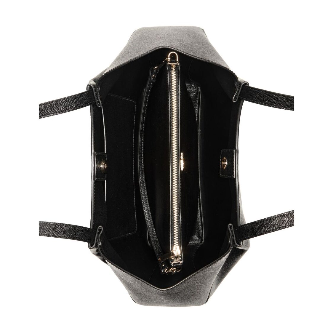Guess Amorette 2 In 1 Tote,Black