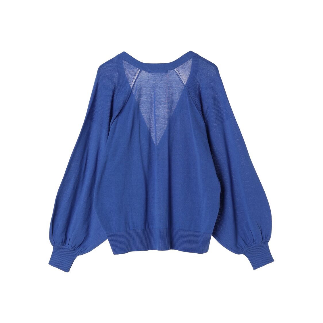 American Holic American Holic Knit Cardigan Blue