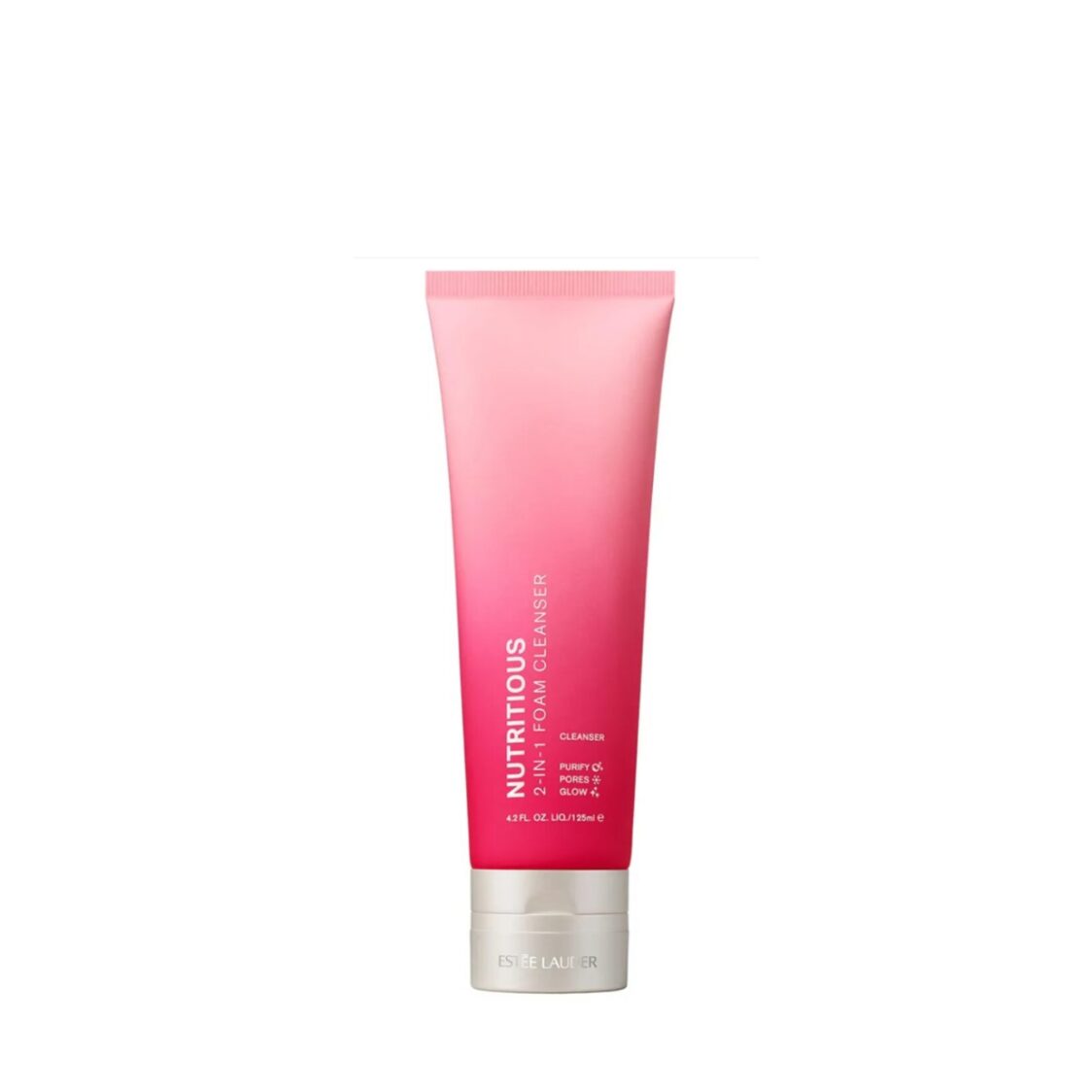 Estee Lauder Nutritious 2-in-1 Foam Cleanser 125ml