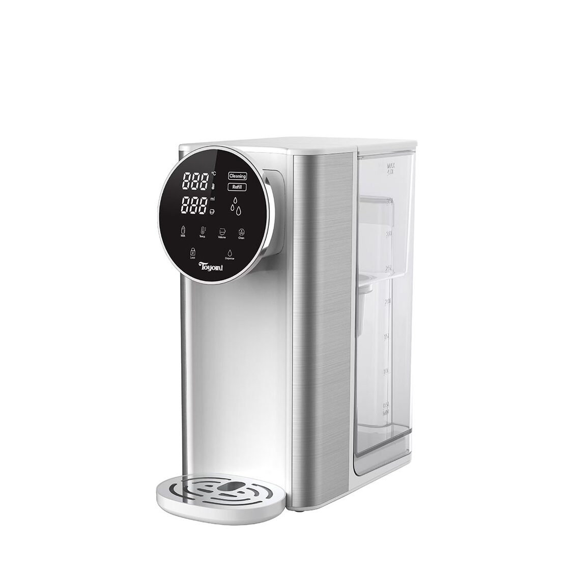 Toyomi InstantBoil 4.3L Filtered Water Dispenser - White (FB5543F)