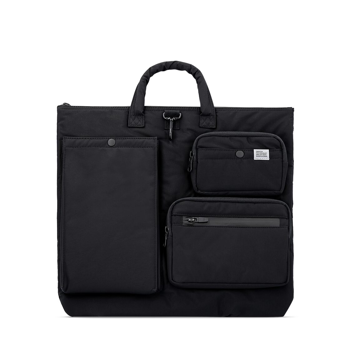 Sweetch HELMET BAG 002 Black