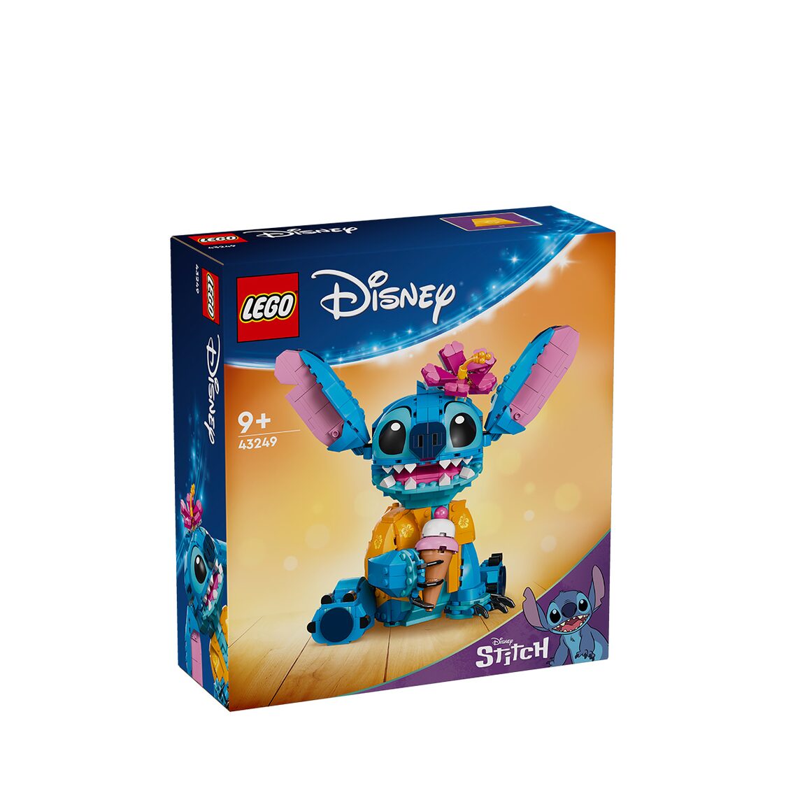Lego 43249 Disney Classic Lego Stitch
