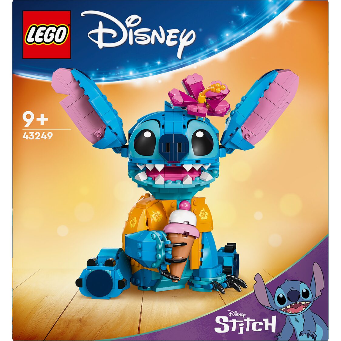 Lego 43249 Disney Classic Lego Stitch