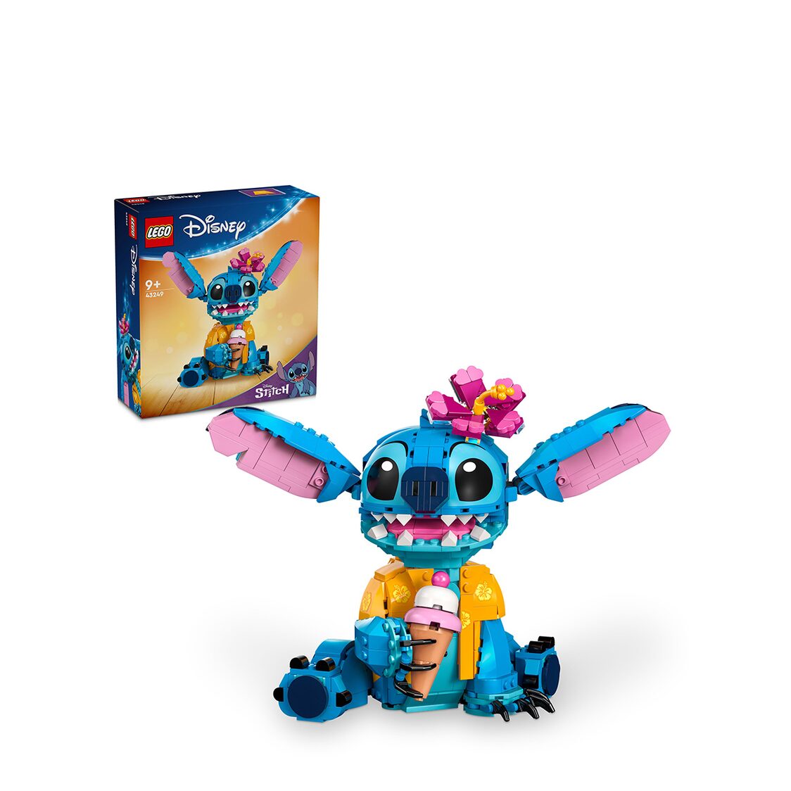 Lego 43249 Disney Classic Lego Stitch