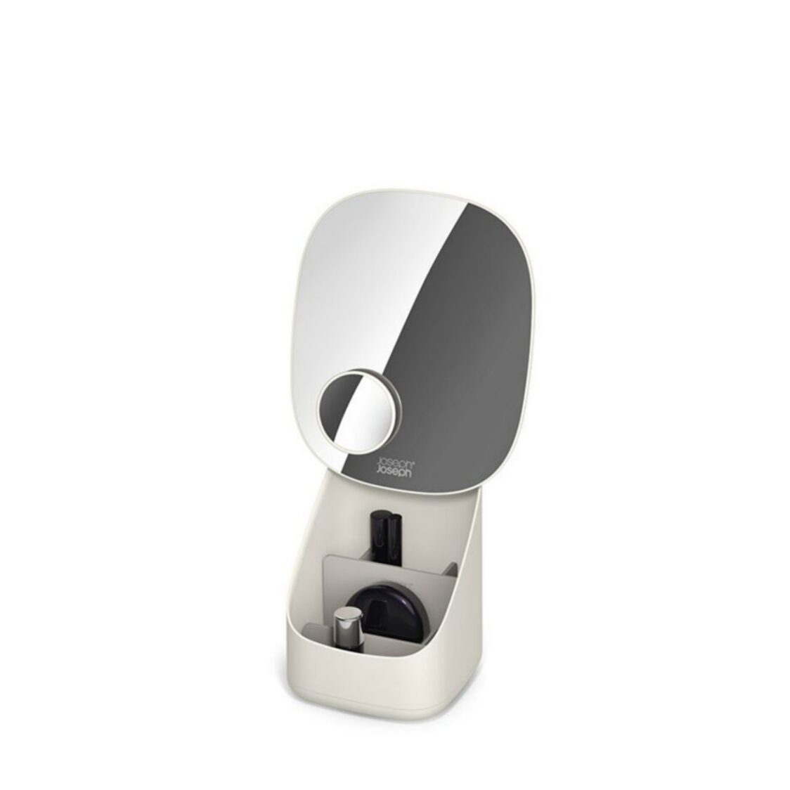 Joseph Joseph Viva Pedestal Mirror w/Storage - 75001
