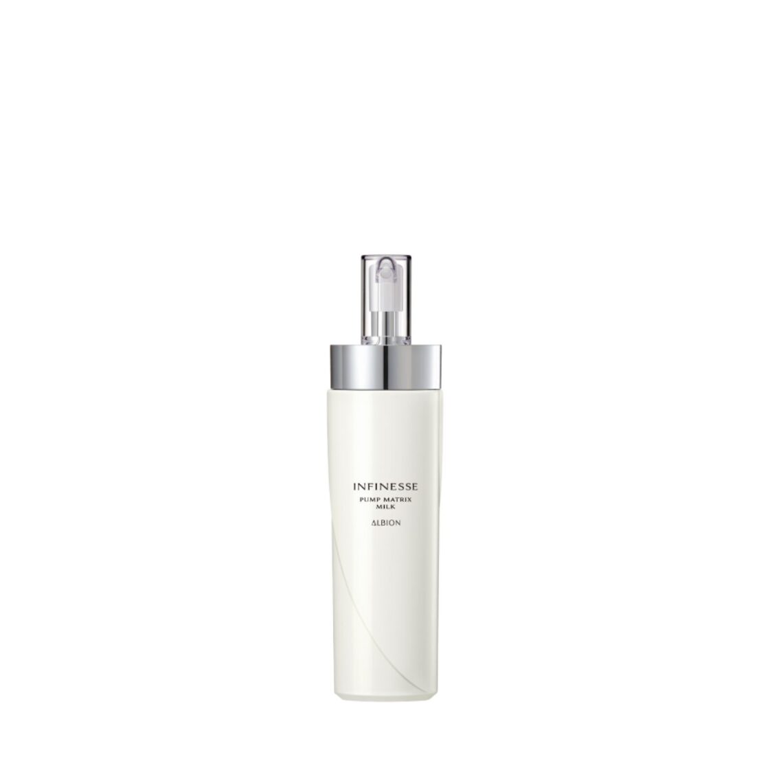 Albion Infinesse Pump Matrix Milk 200g