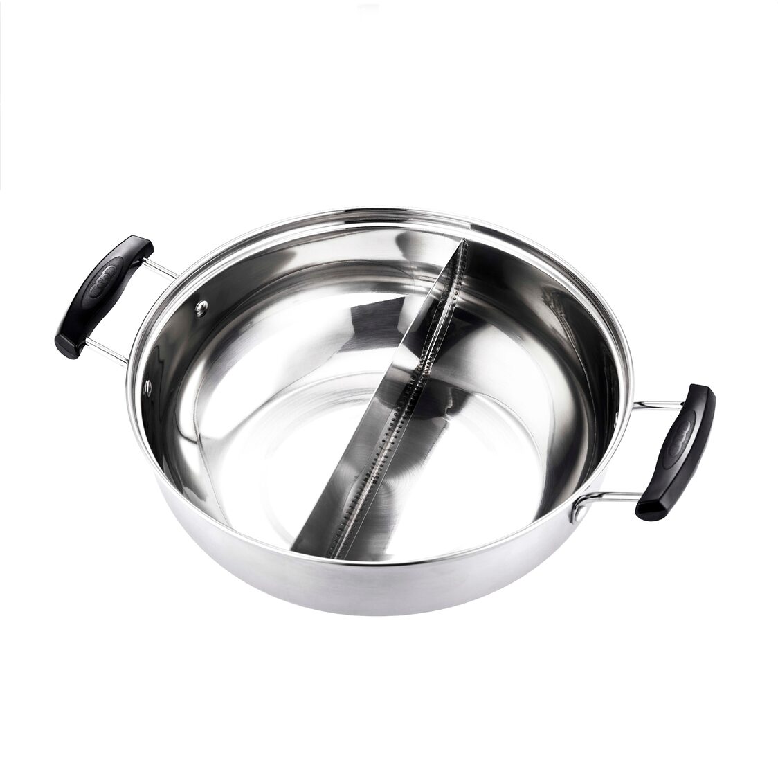 ENDO 28cm Stainless Steel "Yuan Yang" Steamboat (E-SB28-4)