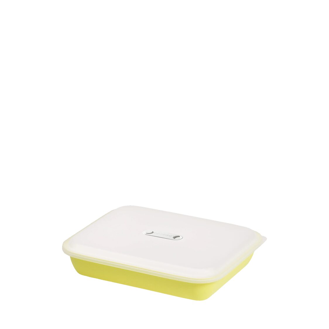Omada Sanaliving Tray + Lid 25 Cm - Lime