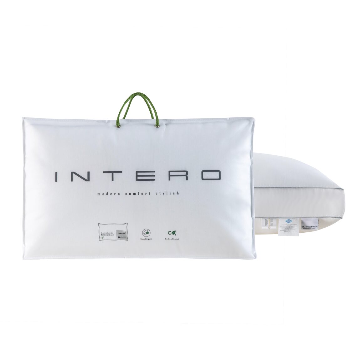 Intero Bamboopro Downfeel Pillow