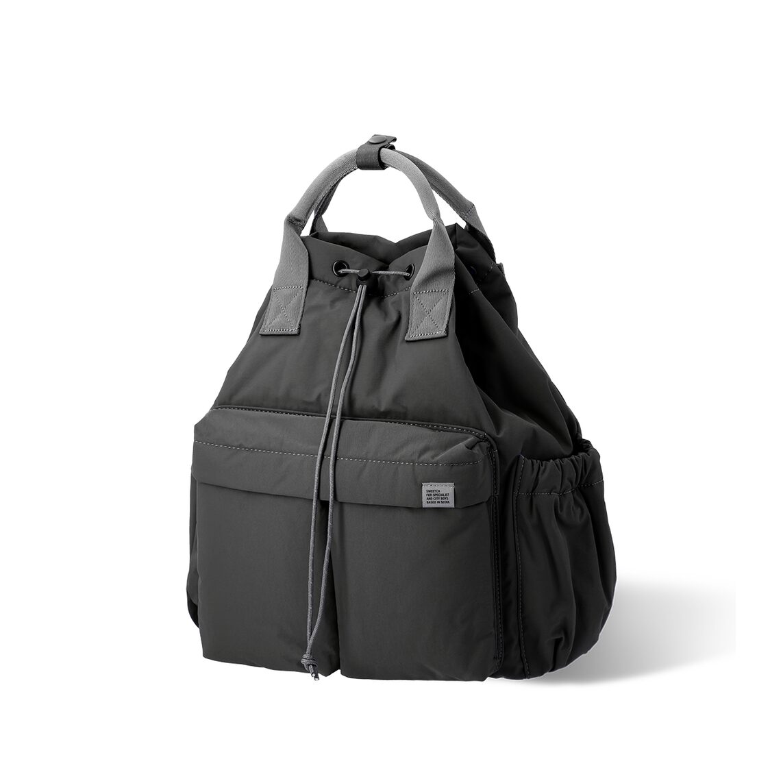 Sweetch 2WAY RUCKSACK 002 Stone Grey